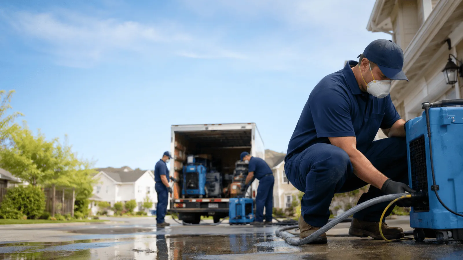 Trusted residential crawlspace mold remediation services in Michigan City, IN